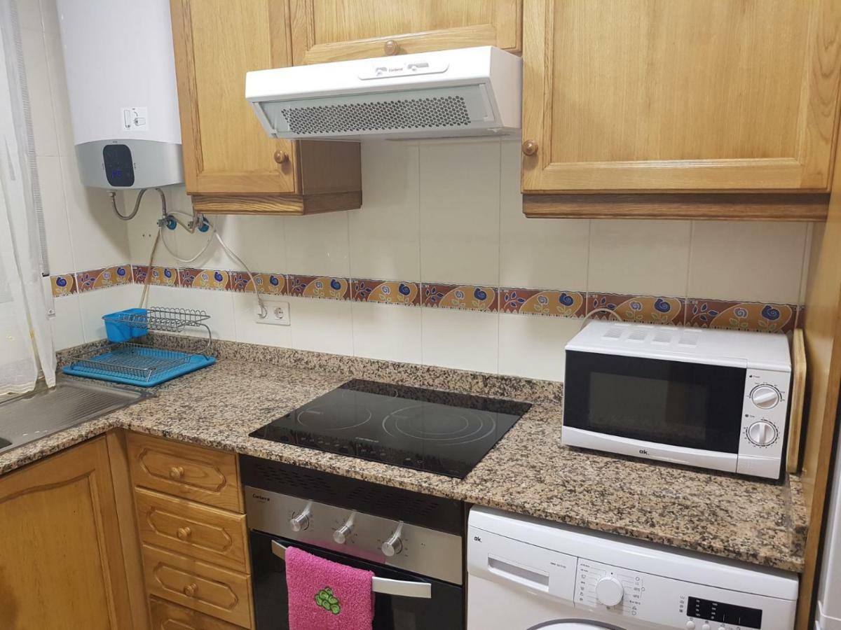 Apartamento Costa Marina III Magic World Oropesa del Mar Buitenkant foto