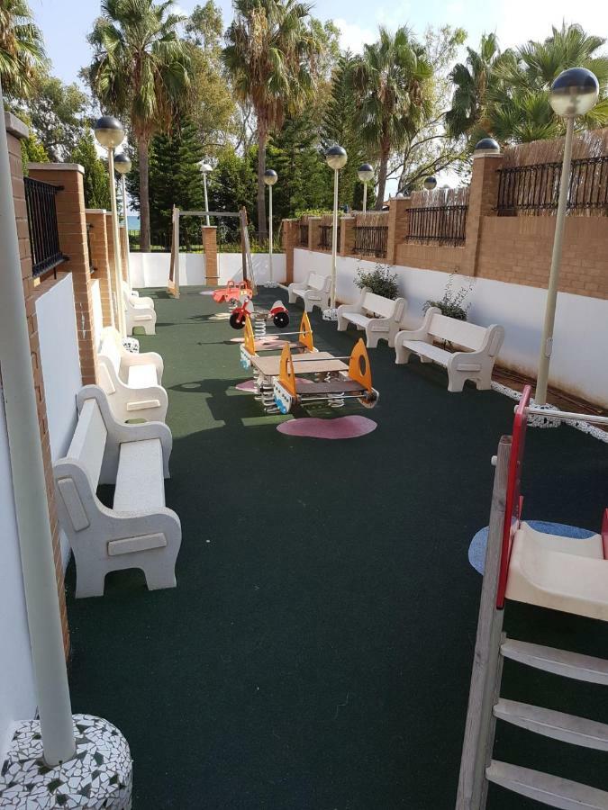 Apartamento Costa Marina III Magic World Oropesa del Mar Buitenkant foto